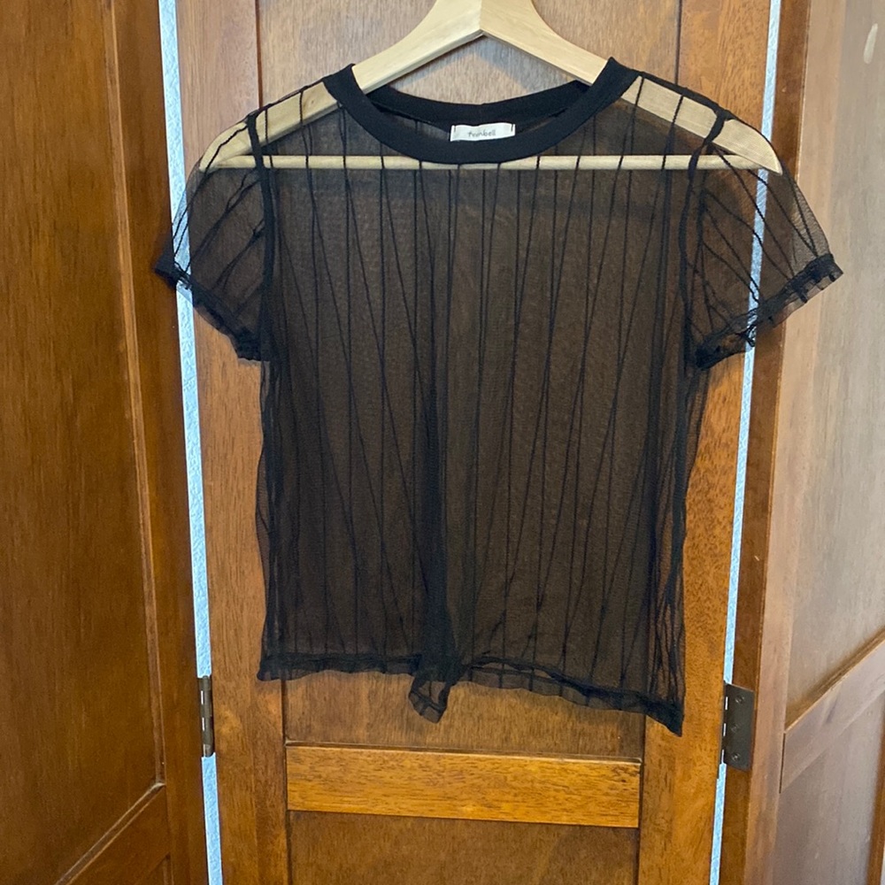 See Thru Top